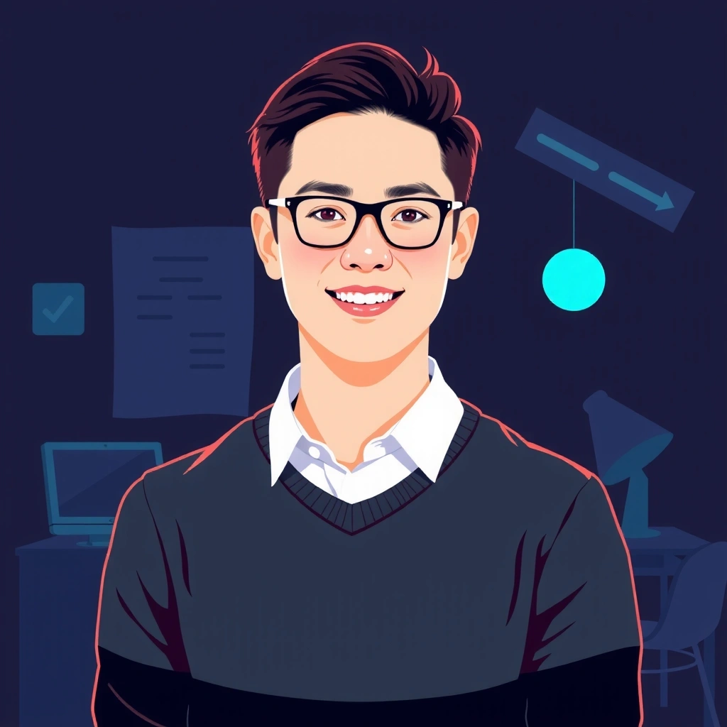 Head of Product portrait