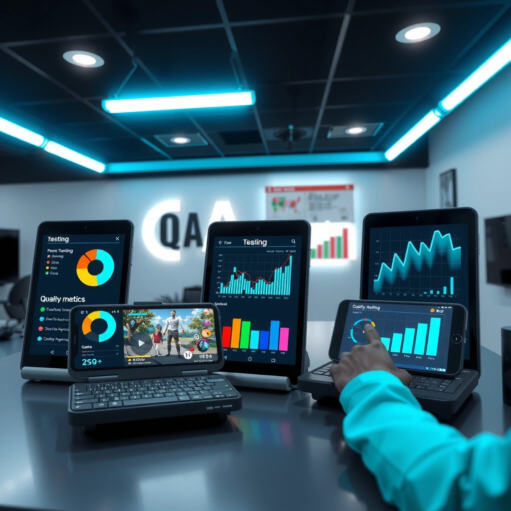 Quality assurance process